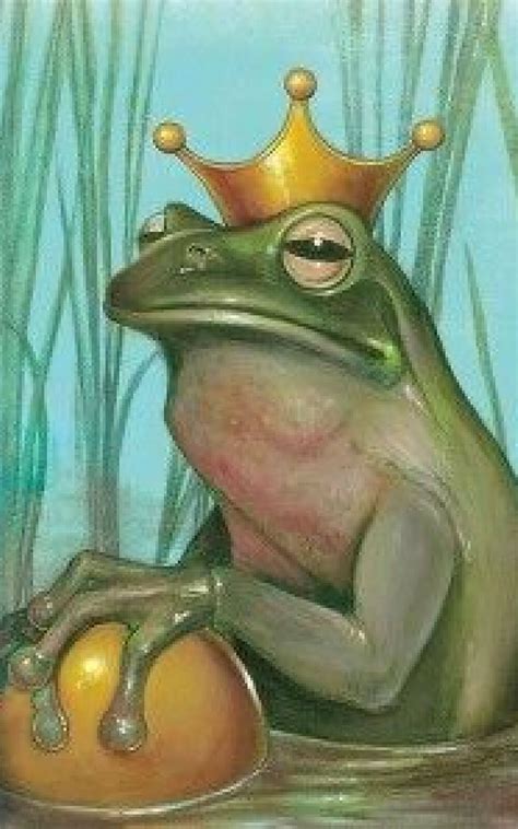 Frogs in Folklore and Mythology