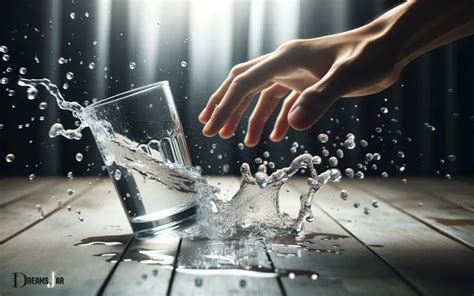 From Accidents to Anxiety: Analyzing the Possible Interpretations of Dreaming about Accidentally Spilling Water