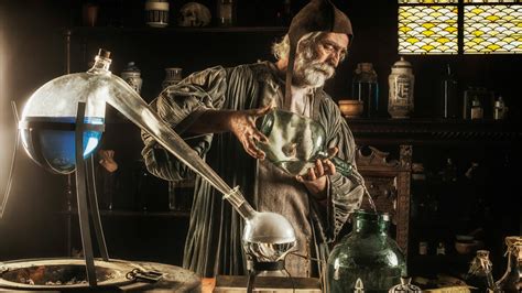 From Alchemy to Modern Science: Unraveling the Mystery of Gold