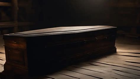 From Ancient Myths to Personal Journey: Unraveling the Significance of Dreaming about a Casket