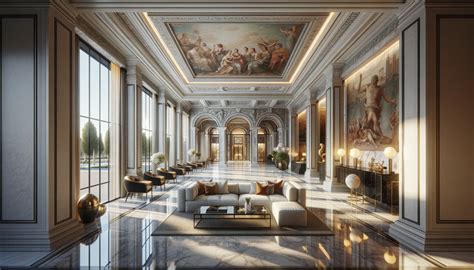 From Ancient Rome to Modern Mansions: Marble's Timeless Appeal