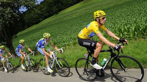 From Aspiration to Achievement: Earning the Coveted Yellow Jersey