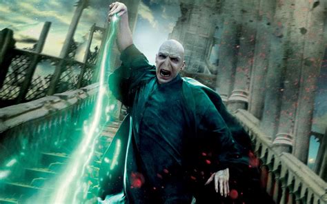 From Average to Powerful: Lord Voldemort's Journey into the Depths of Dark Wizardry
