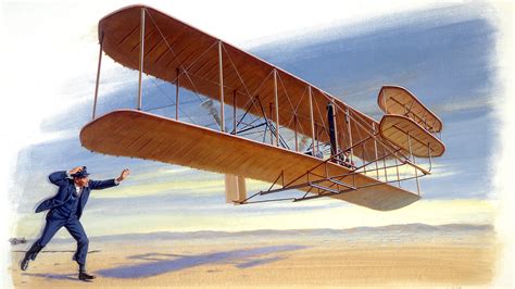 From Bicycle Mechanics to Aviation Pioneers: The Journey of the Wright Brothers