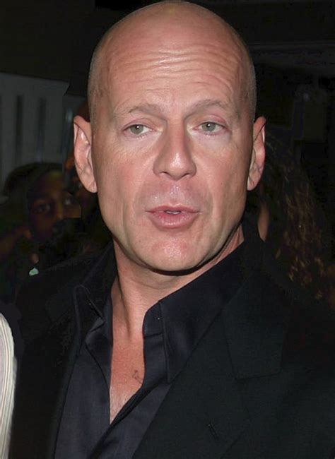 From Broadway to Hollywood: A Journey through Bruce Willis' Career