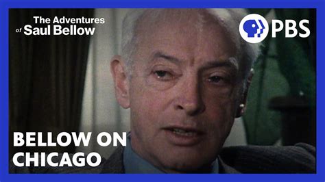 From Chicago to the World: Saul Bellow's Immigrant Experience