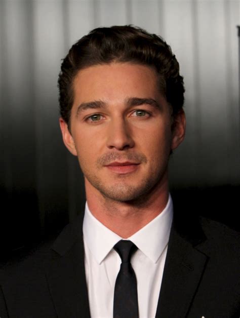 From Child Actor to Hollywood Star: The Rise of LaBeouf Shia