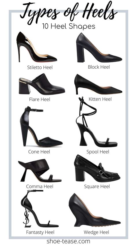 From Classic to Contemporary: Explore Different Black Shoe Styles