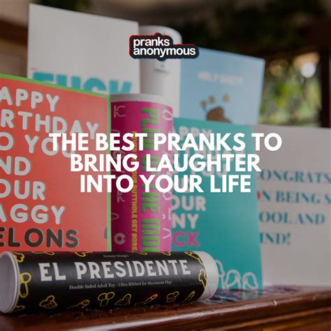 From Classic to Modern: Timeless Pranks That Always Bring Laughter