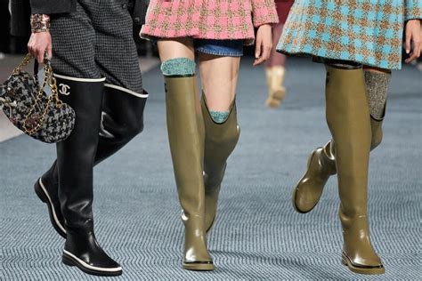 From Classic to Trendy: A Look at the Latest Rain Boot Trends