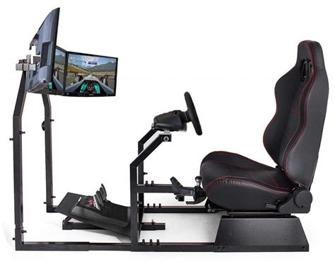 From Couch to Cockpit: How Simulators Fuel Racing Fantasies