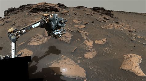 From Curiosity to Perseverance: NASA's Robotic Explorers on the Enigmatic Red Planet