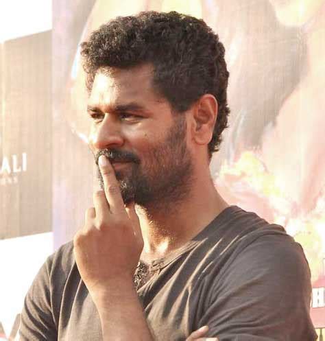 From Dancer to Director: The Remarkable Transformation of Prabhu Deva