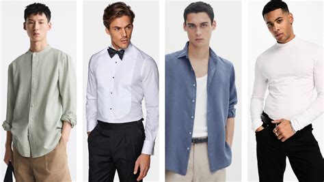 From Day to Night: Versatile Shirt Styles for Every Occasion