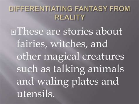 From Dreams to Reality: Differentiating Fantasies from Intentions