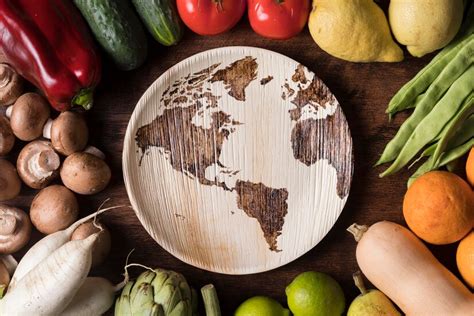 From Earth to Plate: Unraveling the Journey of Food