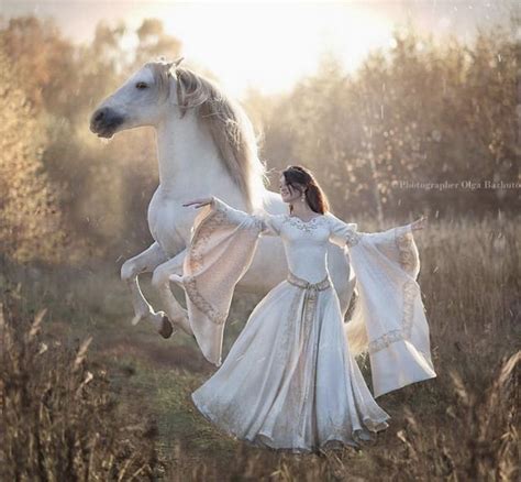 From Fairy Tales to Equestrian Dreams: Perceptions of White Horses in Pop Culture