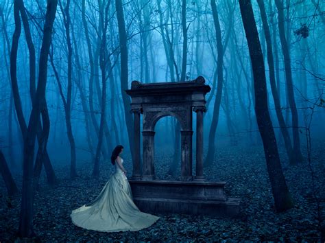 From Fairy Tales to Real Life: The Enchanting Realm of Romantic Visuals