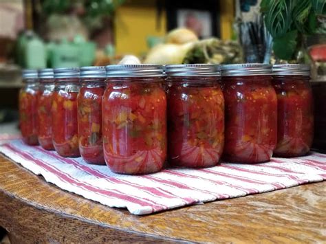 From Farm to Can: The Journey of Tomatoes in the Canning Process