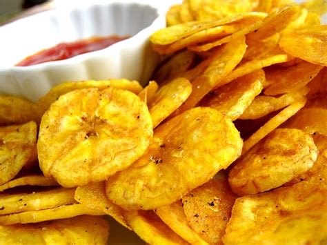 From Farm to Table: The Journey of Plantains into Delicious Chips