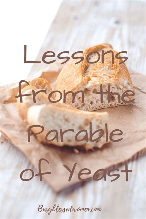 From Fermentation to Transformation: The Symbolic Power of Yeast