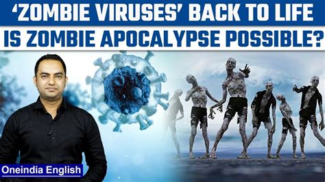 From Fiction to Reality: Understanding the Science Behind the Possible Existence of a Zombie Virus