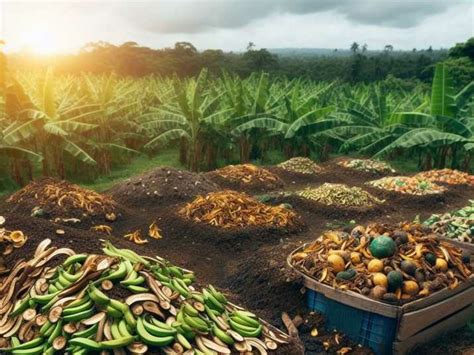 From Field to Table: The Journey of Bananas and the Importance of Sustainable Practices