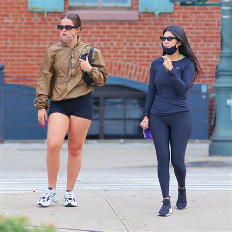 From Fitness Routine to Fashion Catwalk: Kourtney Rae's Admirable Physique