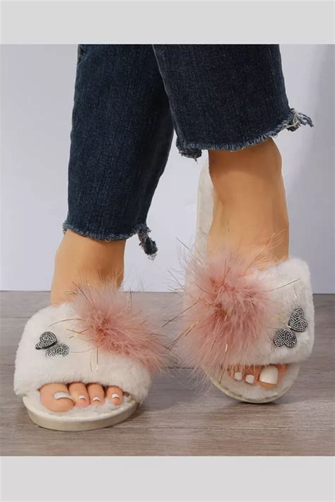 From Fluffy to Fuzzy: Exploring Different Types of Rosy Slippers