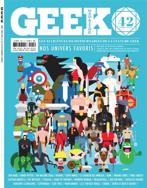 From Geek Culture to Mainstream Stardom