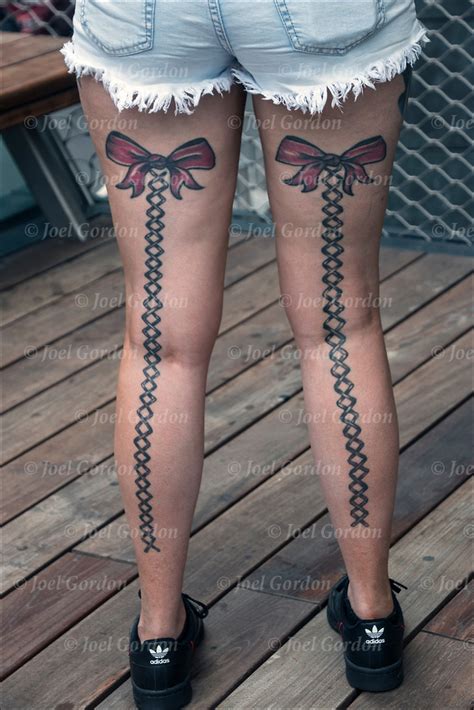 From Graceful Femininity to Bold Expressions: Meaning Behind Thigh Tattoos