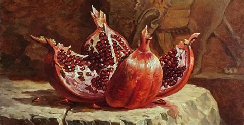 From Greek Mythology to Biblical References: Pomegranate in Religion