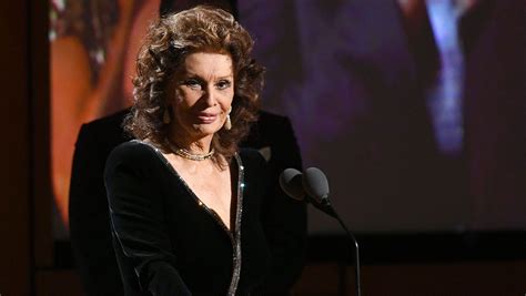 From Hollywood to Humanitarian Work: Sophia Loren's Impact on the World