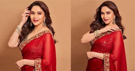 From Iconic Hits to Mesmerizing Moves: Madhuri Dixit's Timeless Dance Extravaganzas