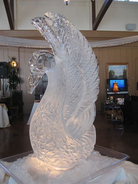 From Icy Inspiration to a Masterpiece: Techniques for Crafting Unique Ice Sculptures