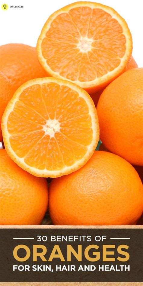 From Imagination to Reality: The Astonishing Health Advantages of Oranges