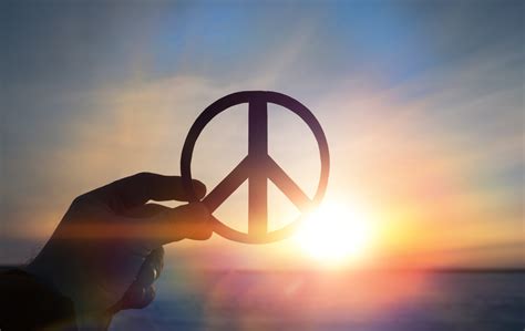 From Its Origins to Its Current Meaning: The Journey of the Peace Symbol