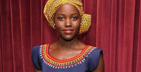 From Kenya to Hollywood: Lupita's Path to Fame