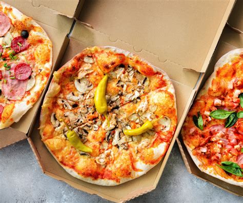 From Local to Global: The Rise of Pizza Delivery Chains