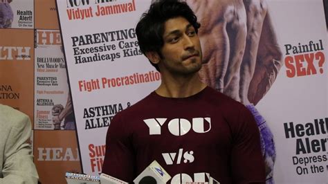 From Martial Arts to Bollywood: Vidyut's Journey to Success
