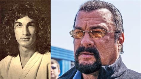 From Martial Arts to Hollywood: The Early Years of Steven Seagal