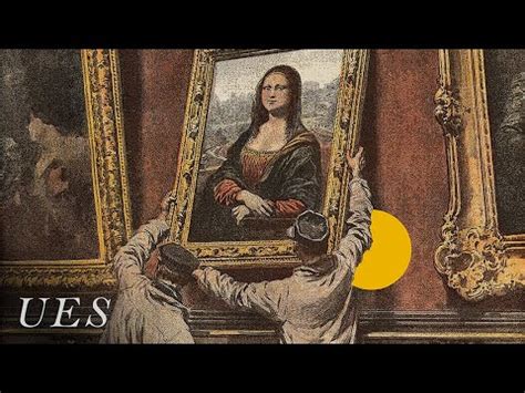 From Masterpieces to Missing Pieces: Notorious Art Heists