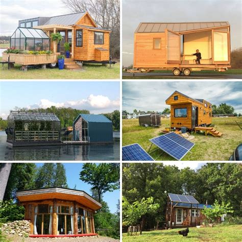 From Minimalism to Sustainability: How Tiny Homes Embrace Eco-Friendly Living