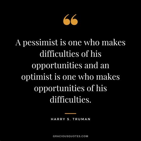 From Modest Beginnings to Infinite Opportunities: The Strength of Optimism