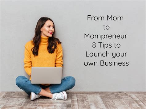 From Mompreneur to Accomplished Businesswoman