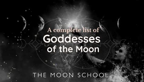 From Moon Goddesses to Cosmic Synchronicity: Lunar Vision in Various Cultures and Belief Systems