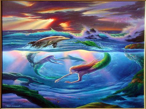 From Myths to Reality: The Fascinating Connection between Mermaids and Dolphins