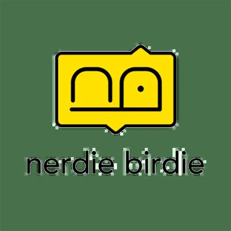 From Nerd to Chic: The Transformation of Nerdie Birdie