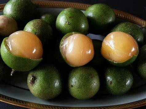 From Orchard to Dinner Table: Delectable Recipes Showcasing the Exotic Guinep Fruit