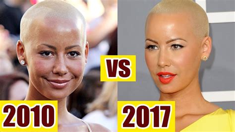 From Philly to Stardom: The Early Life of Amber Rose